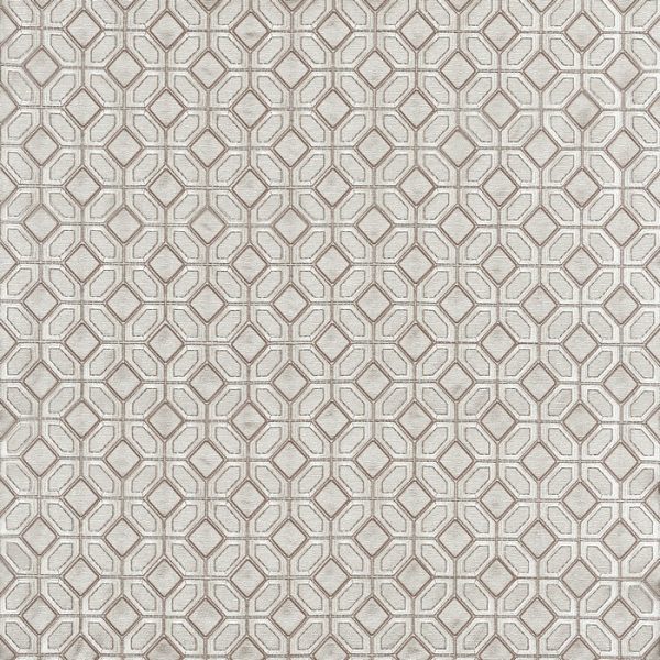 draperii cu model geometric structure alabaster