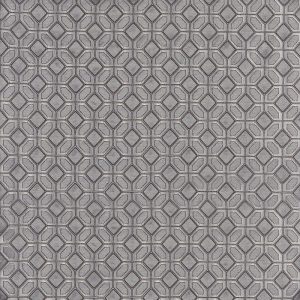 draperii cu model geometric structure carbon