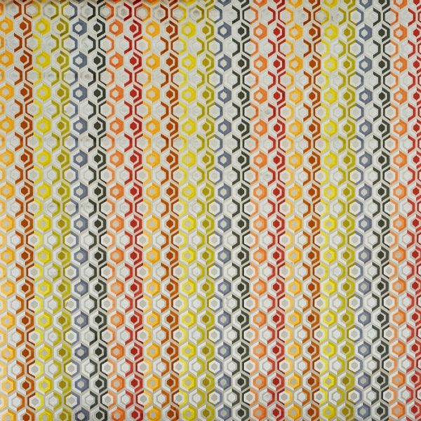 Material textil Copacabana Picante