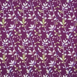 draperii florale trebah passion fruit