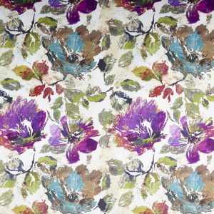 material tapiterie model floral opium gemstone