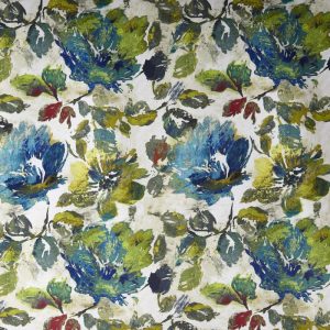 material tapiterie model floral opium adriatic