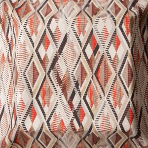material tapiterie cu motive etnice Tuareg Tierra