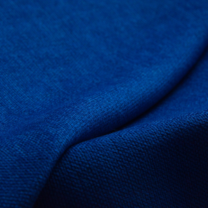 material textil albastru klein