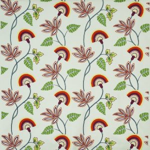 draperii florale carnival fanfare
