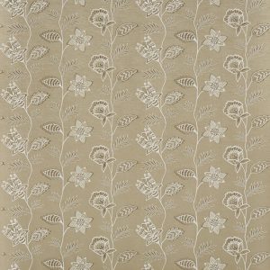 draperii florale gypsy sandshell