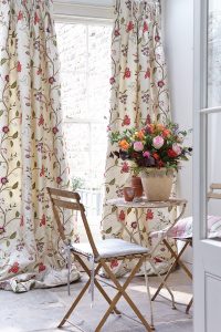 DRAPERII MATASE BRODATE