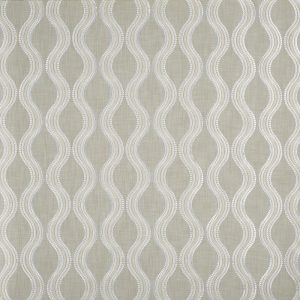 draperii cu model geometric windsor parchment