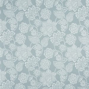 material tapiterie model floral alice bluebell