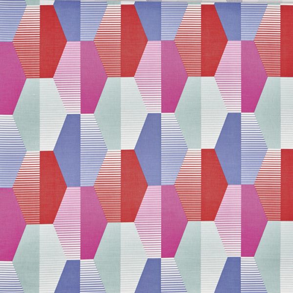 Draperii Hip Hop Raspberry