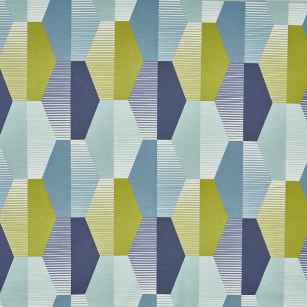 Draperii Hip Hop Indigo