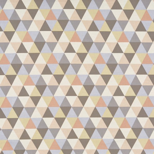Draperii model inspiratie Retro Swing Pastel Pink