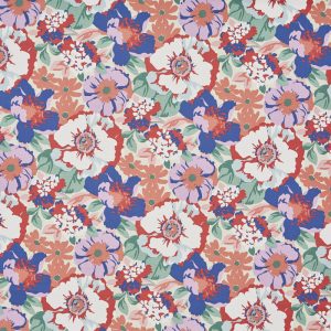 draperii florale inspiratie retro zumba raspberry