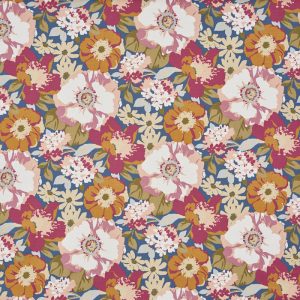 draperii florale inspiratie retro zumba rumba
