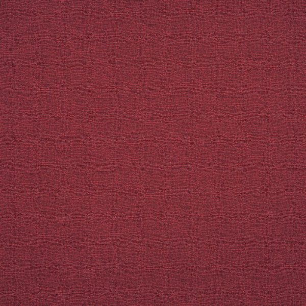 material tapiterie trace cranberry