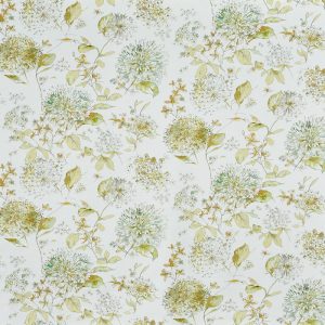 draperii cu flori lila primrose