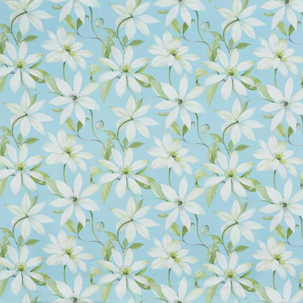 draperii cu model floral olivia lichen