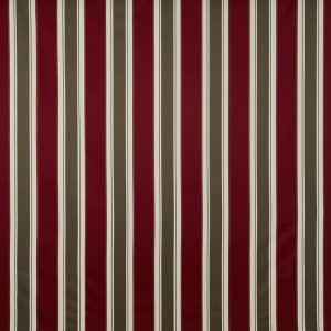 draperii cu dungi churchill cranberry