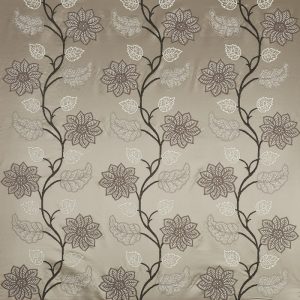 draperii model floral wilton platinum