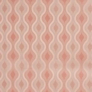 draperii cu model geometric Deco Blush