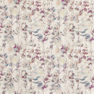 draperii florale aquarelle wild rose