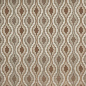 draperii cu model geometric deco gilded
