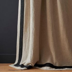 draperii din in