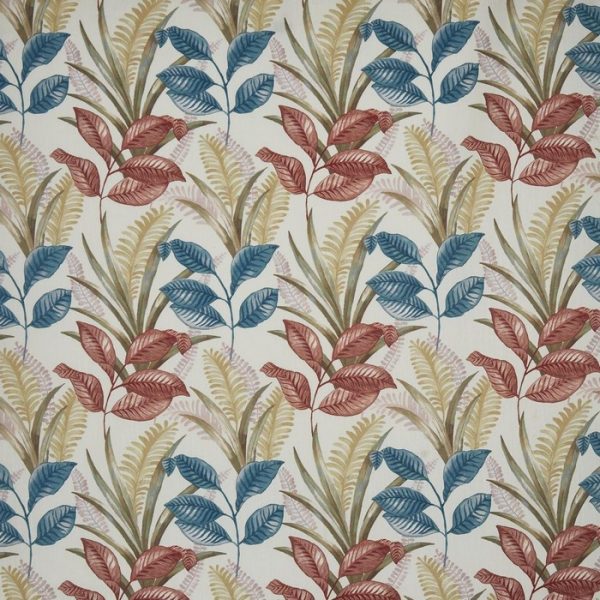 Draperii Sumba Coral