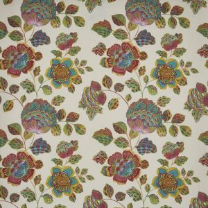 draperii florale tambora rumba