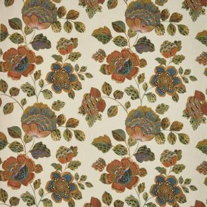 draperii florale tambora mango