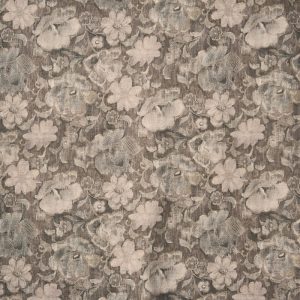 material tapiterie cu model floral labyrinth quartz
