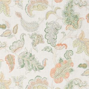 material pentru tapiterie cu imprimeu floral gala 2