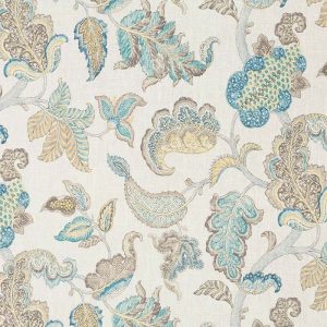 material textil cu imprimeu floral gala 3