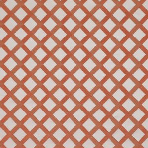 draperii cu design geometric Red Light