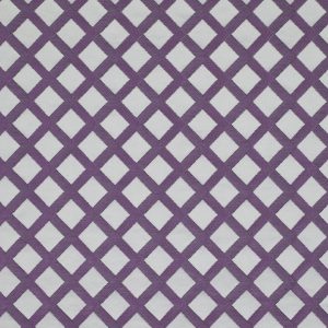 draperii cu design geometric Mews Trellis