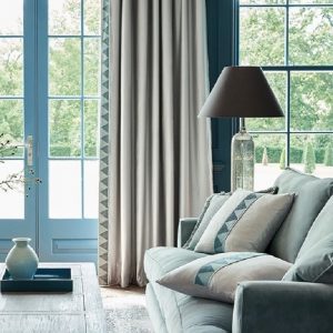 banda decorativa Scala Blue