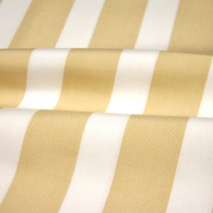 Material textil pentru exterior Listado Beige.