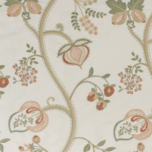 draperii brodate