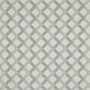 draperii cu design geometric Mews Silver