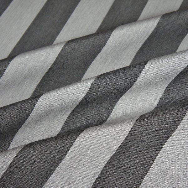 Material textil de exterior Lines Grafitto