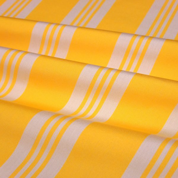 material textil outdoor Calles Amarillo