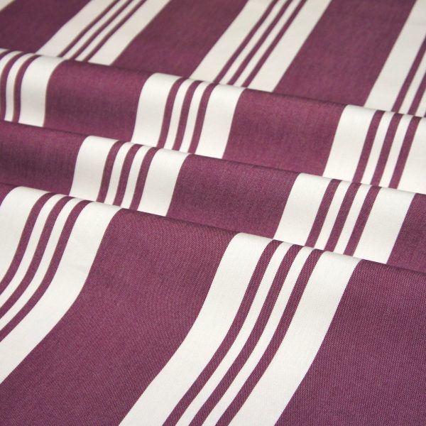Material textil outdoor Calles Vino