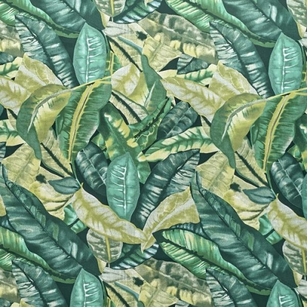 Material textil outdoor Amazonia Verde