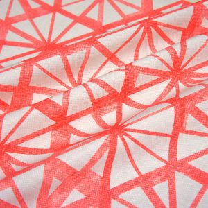 material textil outdoor orange