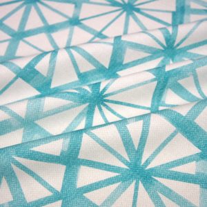 material textil outdoor turquaise