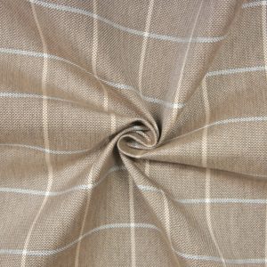 material textil pentru exterior Cottage Lino Blanco