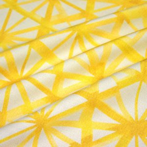 material textil pentru exterior galben