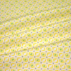 material textil pentru exterior uriko Yellow