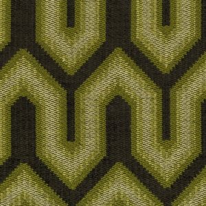 Material tapiterie cu design geometric Buckingham 4
