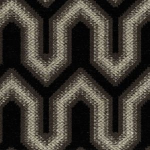 Material tapiterie cu desin geometric Buckingham 6